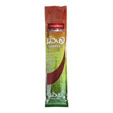 Strawberry 19 in. Incense by Loud Scents (50-pack)