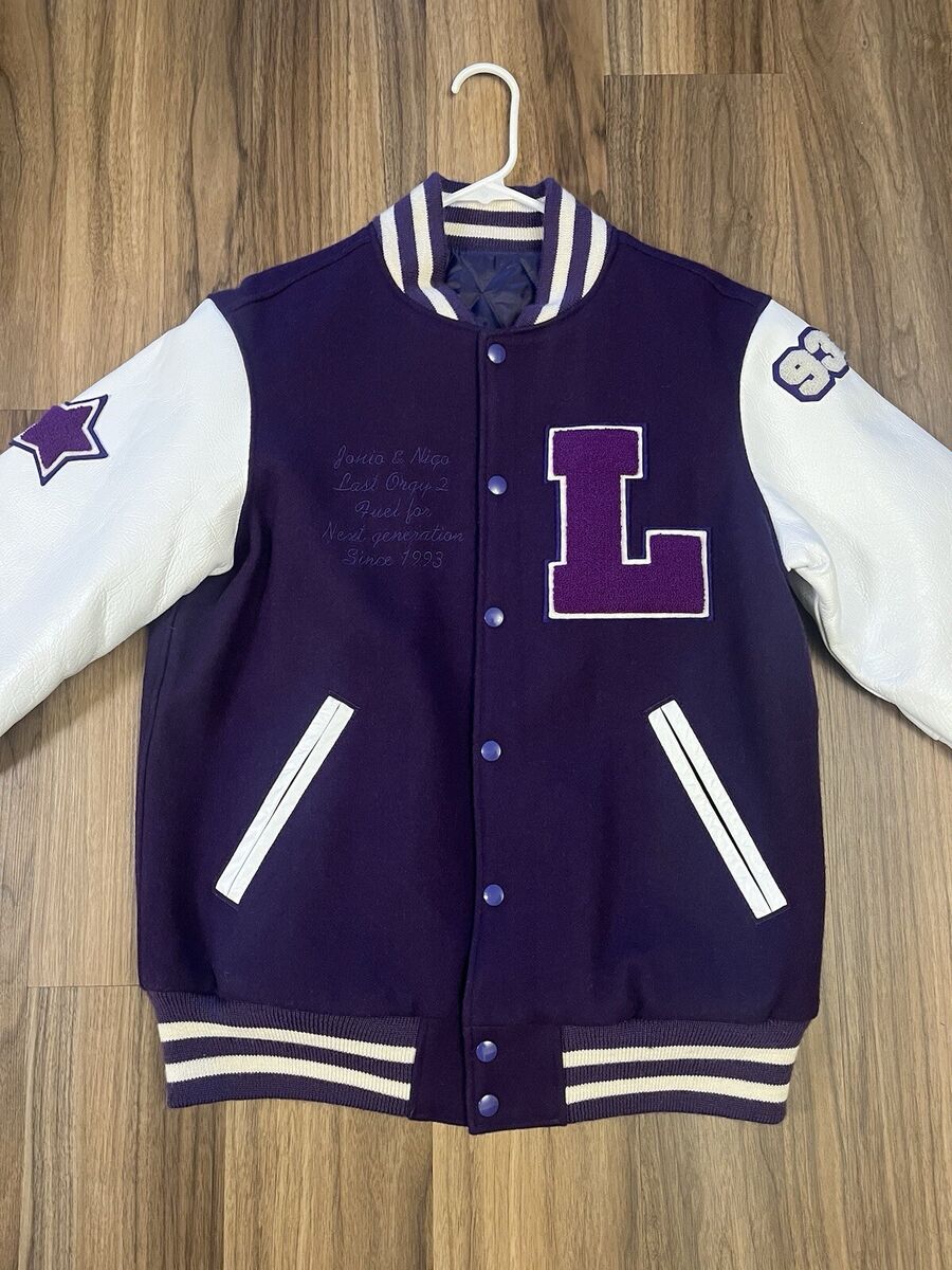 BAPE x Undercover last orgy 2 varsity jacket size M supreme BAPE x Undercover last orgy 2 varsity jacket size M supreme