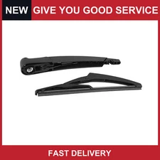 Pack of 1 For Mini Countryman R60 12-15 Rear Windshield Wiper Blade Arm Set 10" 