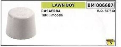 Vintage Lawn-Boy Owner's Manual, Models 5200 18 & 7200 21 P