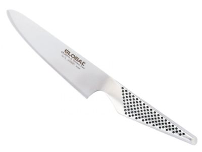 Global GS-2 Universalmesser Allzweckmesser Küchenmesser gestanzt Japan 13 cm