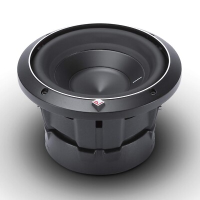 Rockford Fosgate P2D4-12 Punch 12in. 4-Ohm DVC Subwoofer for sale