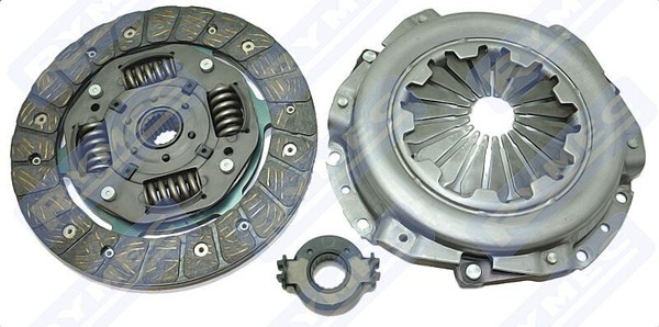 Rymec JT7601 Clutch Kit For CitroËN Peugeot-image