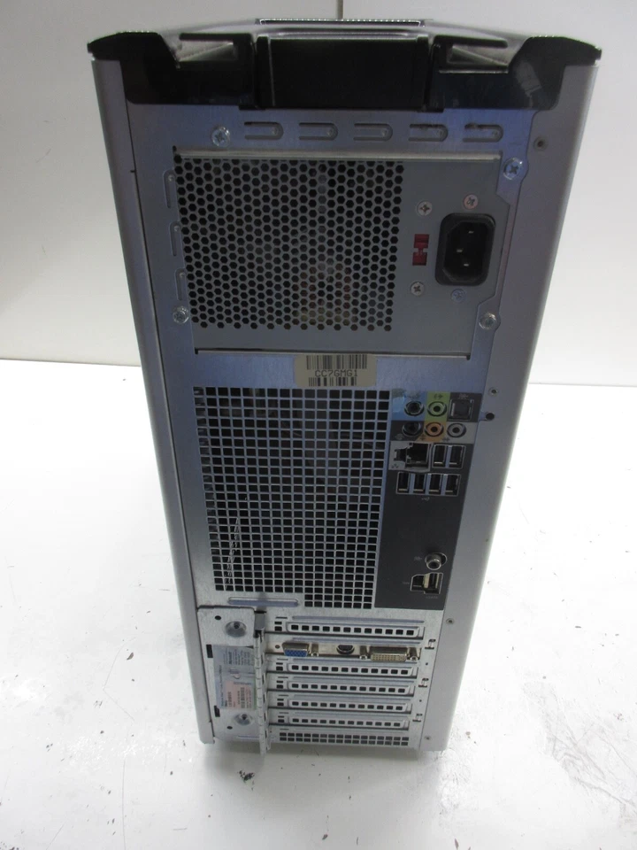 Dell XPS 420 Intel Core Quad Q6600 2.4GHz 4GB NO HDD - Image 2 of 3