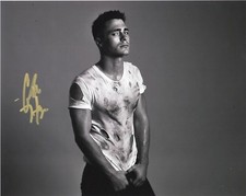 Colton Haynes Hot Autographed Signed 8x10 Photo COA J3