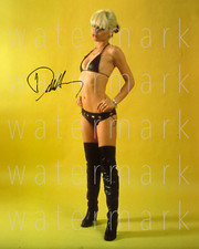 Deborah Debbie Harry Blondie signed 8X10 print photo picture poster autograph RP