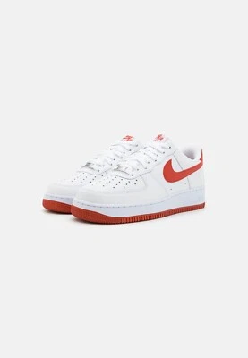 Nike Air Force 1 07 Herren Dragon White Red Sneaker