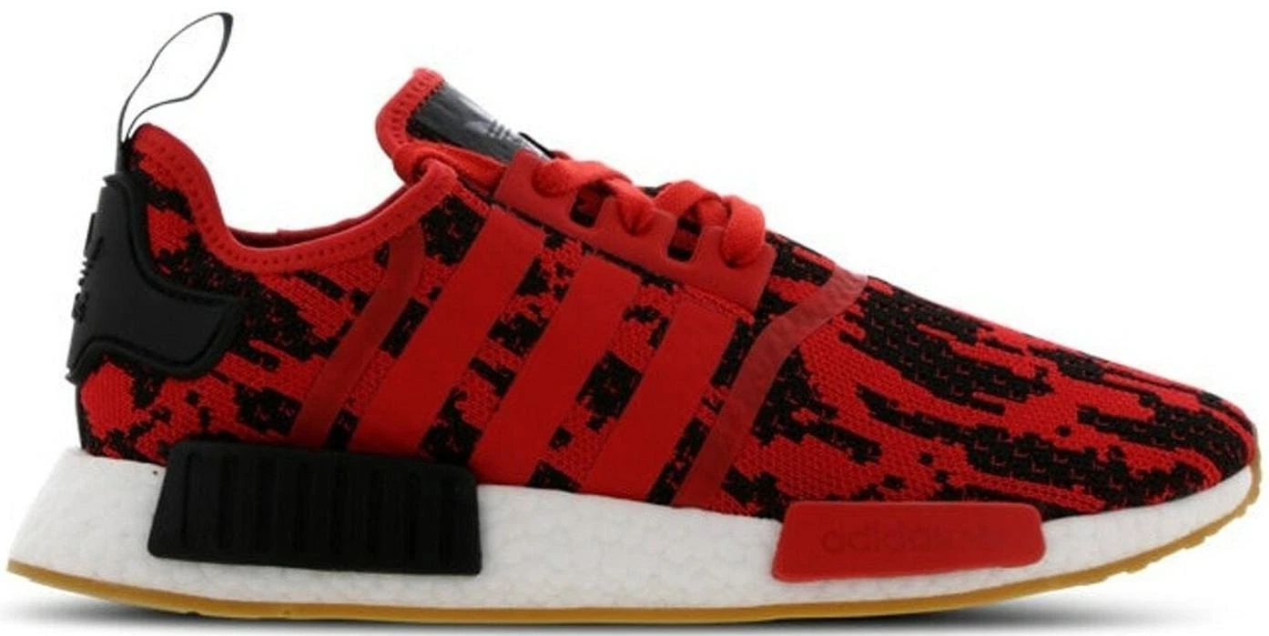 adidas gazelle silver green womens Shop Black Boys NMD Crib Slip On Sneakers (Infant)  Shoebacca