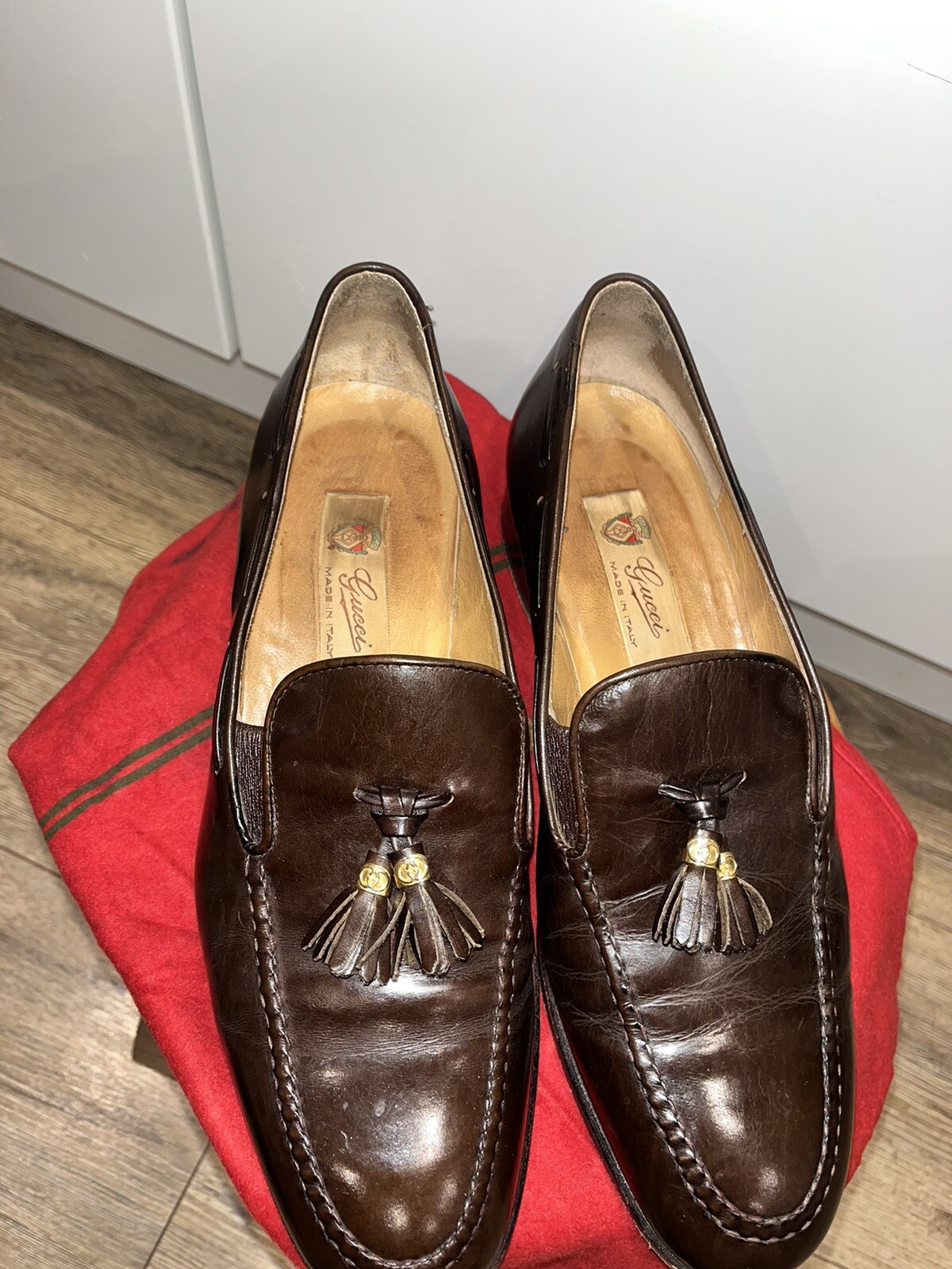 Gucci Loafers eBay