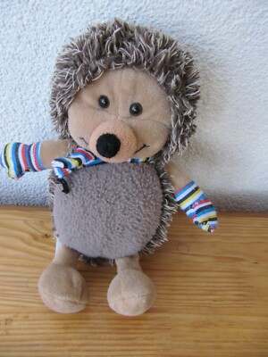 Ferrero Igel Arne  23 cm Werbefigur Stofftier Kuscheltier Plüschtier