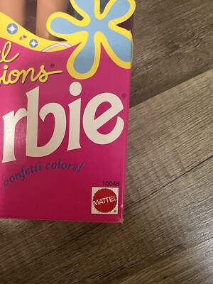 Barbie SPECIAL EXPRESSIONS BARBIE Doll NEW Vintage 1992 Mattel