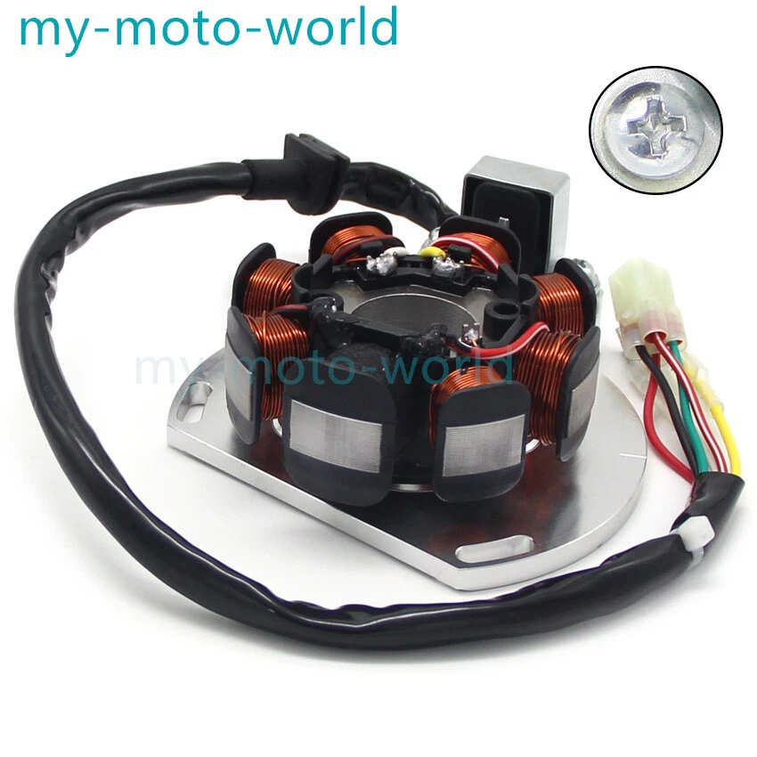 For KTM 125/200/250/300 2k-3 model Magneto Stator Coil 200 EXC 200 XC-W 08-2012 - Image 4 of 4