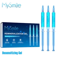 MySmile 3ML*3PC Remineralization Gel Teeth Desensitizing Gel Relieve Sensitivity