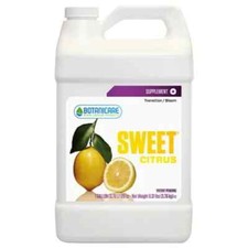 Botanicare Sweet Citrus Quart / Gallon / 2.5 ...