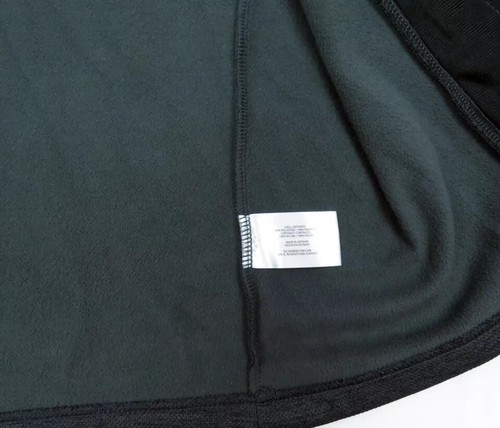 NWOT Orvis Spell Out Fleece Lined Full Zip Coat Jacket L - Picture 8 of 11