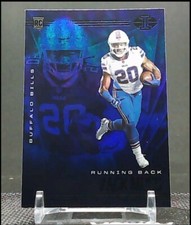 2020 Panini Illusions BLUE Base You Pick Complete Your Set