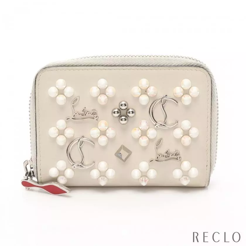 Christian louboutin coin clearance purse