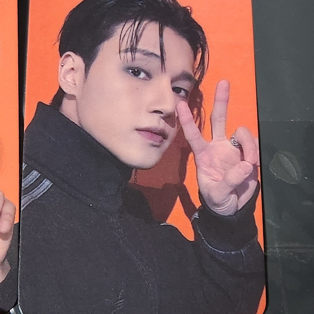 ATEEZ LUCKYDRAW PHOTOCARD Wonderwall Edition TAKE BITEEZ Acrylic