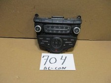 15 16 Focus Radio Control Panel Control Used Stock #704-AC 