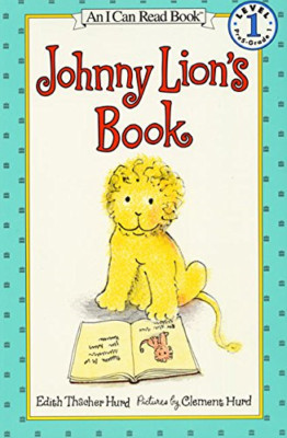 Johnny Lion's Book (ich kann Bücher lesen: Level 1 (Harper P - Taschenbuch NEU Hurd, Hrsg.