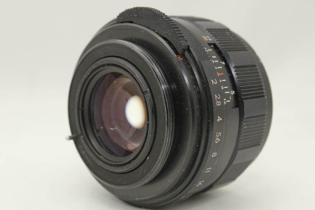Asahi Pentax Super-Takumar 55mm F2 Early Model | eBay