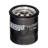 Hengst ÖLfilter H97W07 FüR Etesia Hydro 80 Mkhp Motor Kawasaki FH 430 V FH430