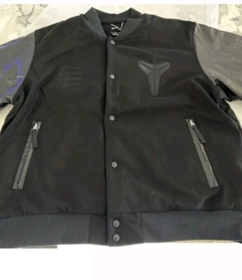 NIKE KOBE PROTRO GIFT OF MAMBA DESTROYER JACKET (FB6982-010) SHIPS