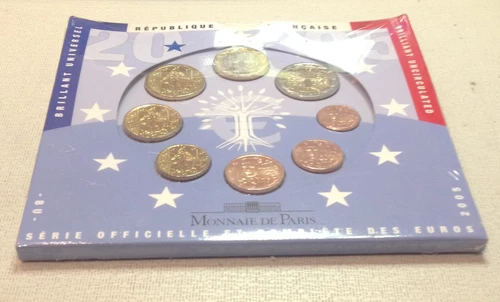 Bu France 2005 Box @ New Quality @