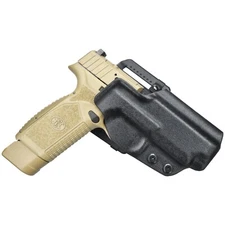 OWB Quick Detach Belt Loop Holster Fits FN Reflex XL MRD