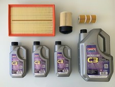 FITS RENAULT MASTER 2013-2024, 2.3 DCi DIESEL ENGINE, SERVICE KIT INCLUDING OIL