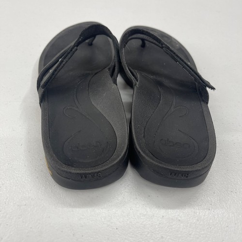 abeo acacia sandals
