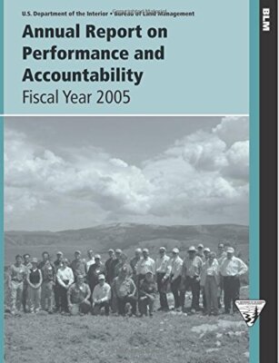 Annual Report on Performance and  Accountability 9781503357051 Free Shipping-,
