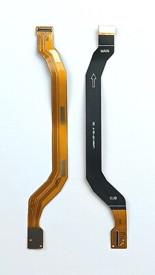 Nappe De Connexion Pour Carte Mère Xiaomi Redmi Note 8 Pro – Pièce Détachée D'occasion