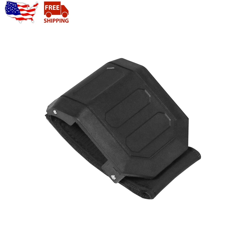 For Polaris RZR XP Can-Am Maverick 6PCS Front Windshield Mounting Clamp Straps Foto 2 de 4