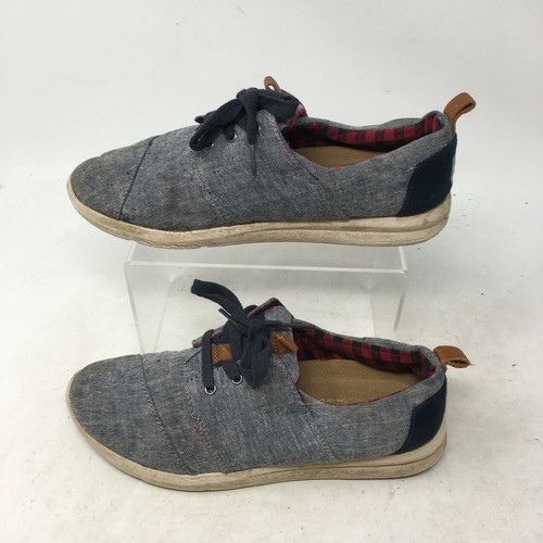 Toms Oxford Sneakers Casual Low Shoes 