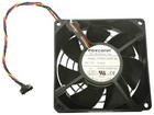 Foxconn PV903212PSPF Brushless 5 Pin Dell PC Case Fan 92mm x 32mm