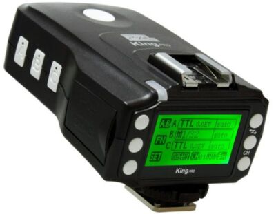 Pixel Transceiver King Pro TX für Canon
