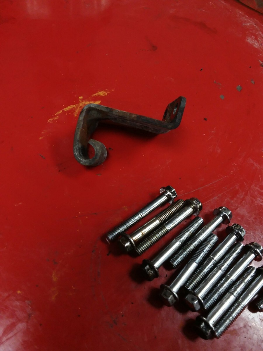 94-97 Kawasaki zx600 ninja oil Pan Bolts hardware screws | eBay