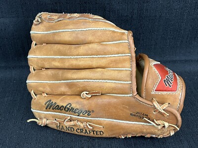 MacGregor Willie Randolph Baseball Glove Model K2397 18R RHT | eBay