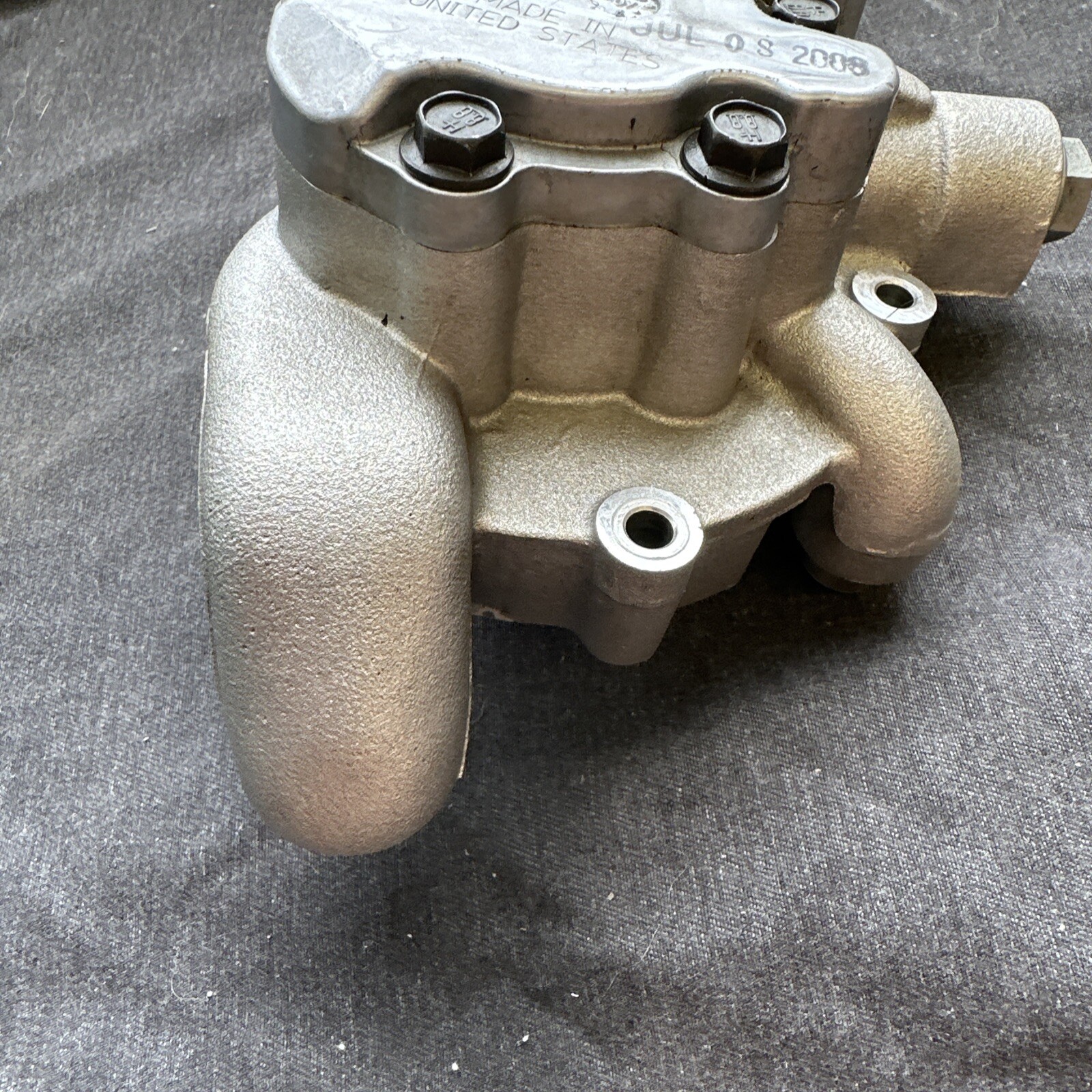 Harley Davidson VROD VROD Engine Oil Pump VRSC VRSCA eBay