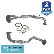 Exhaust Front Pipe BM70479 Toyota Mr2 2.0i 16V (3Sge Engine) 1/94-6/96 Euro 2 