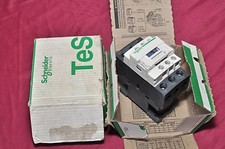 Schneider Electric Lc1d25 3-Phase IEC rated Contactor A600-P600