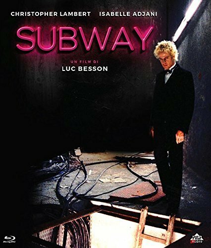 Blu Ray Subway - (1985) *** Christopher Lamber *** ......NUOVO