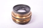Hugo Meyer Goerlitz Weitwinkel Brass Lens - Aristostigmat No.0a f/9-100mm