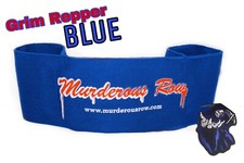 MURDEROUS ROW Bench Press Sling Shot GRIM REPPER BLUE (L) rogue mark bell strong