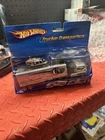 Vintage 2003 Hot Wheels Truckin' Transporters GLOBAL SURVEILLANCE B3907