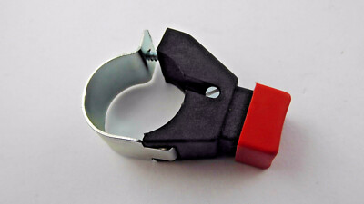 Hupenknopf Starterknopf Motor Stop universal 1 polig 22 mm - switch horn stop