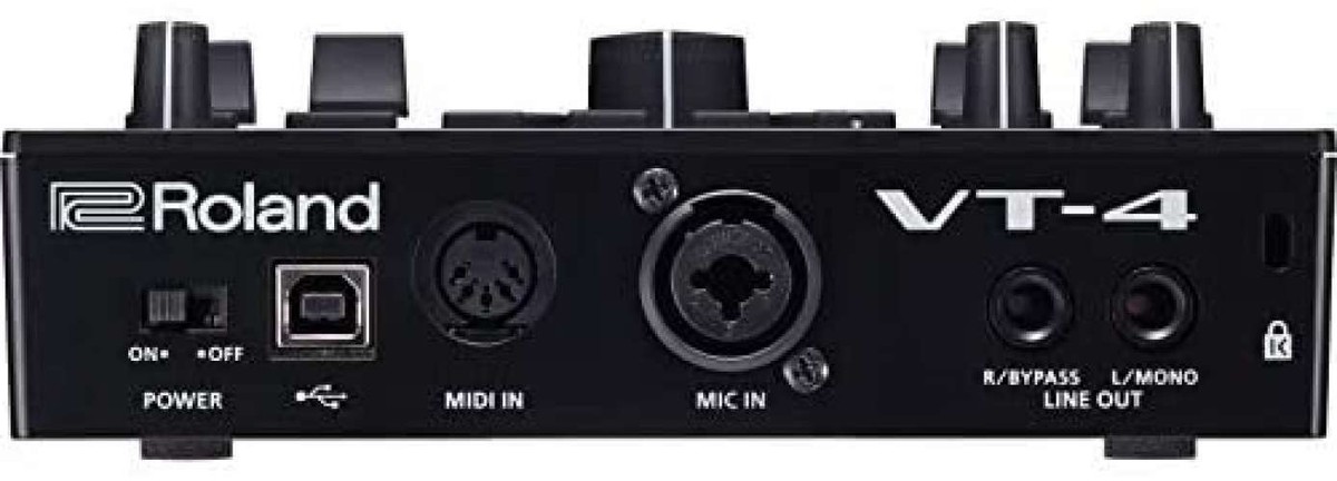 ROLAND VT-4 Voice Transformer Voice Transformer from JAPAN