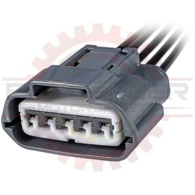 #ad 5 Way Sumitomo RS series MAF Connector for Toyota Subaru Plug Pigtail $19.49