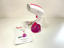 swan consteam garment steamer